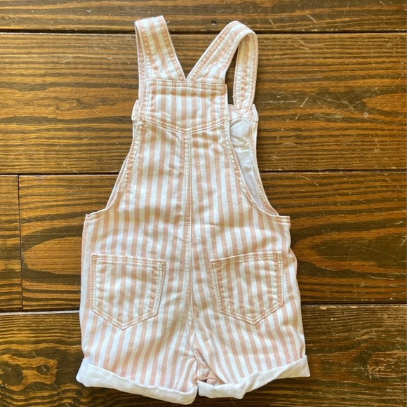SOLD GAP Overalls, Size 2T - Picture 4 of 4